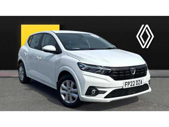 Main listing image - Dacia Sandero