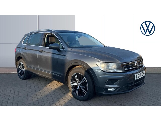 Main listing image - Volkswagen Tiguan