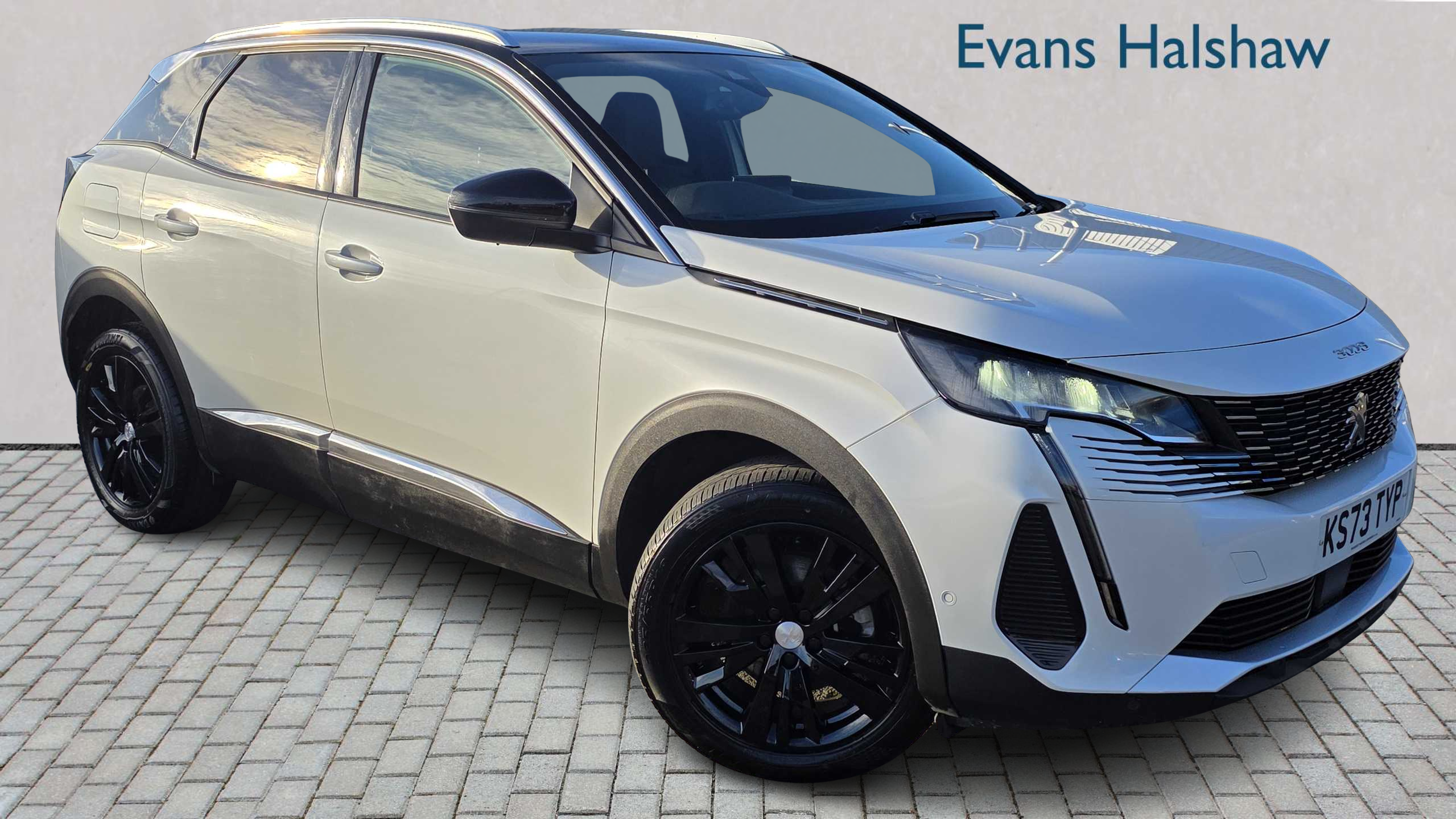Main listing image - Peugeot 3008