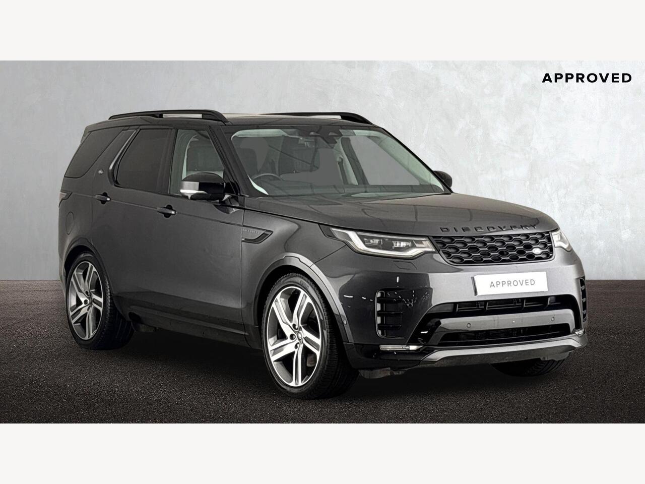 Main listing image - Land Rover Discovery