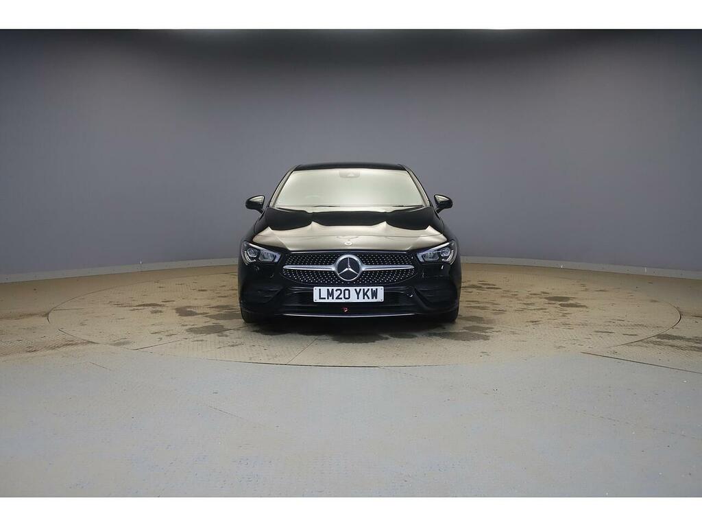 Main listing image - Mercedes-Benz CLA