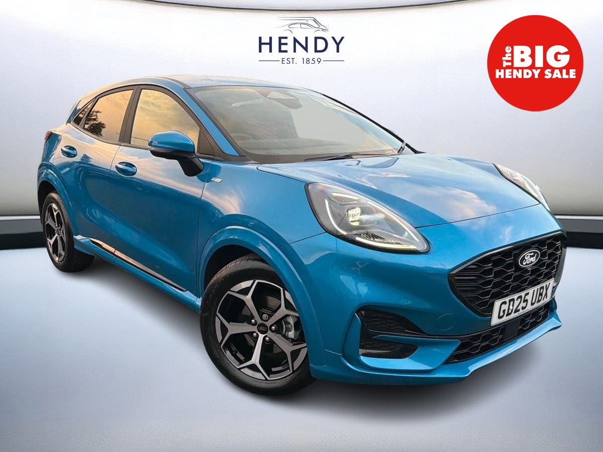 Main listing image - Ford Puma