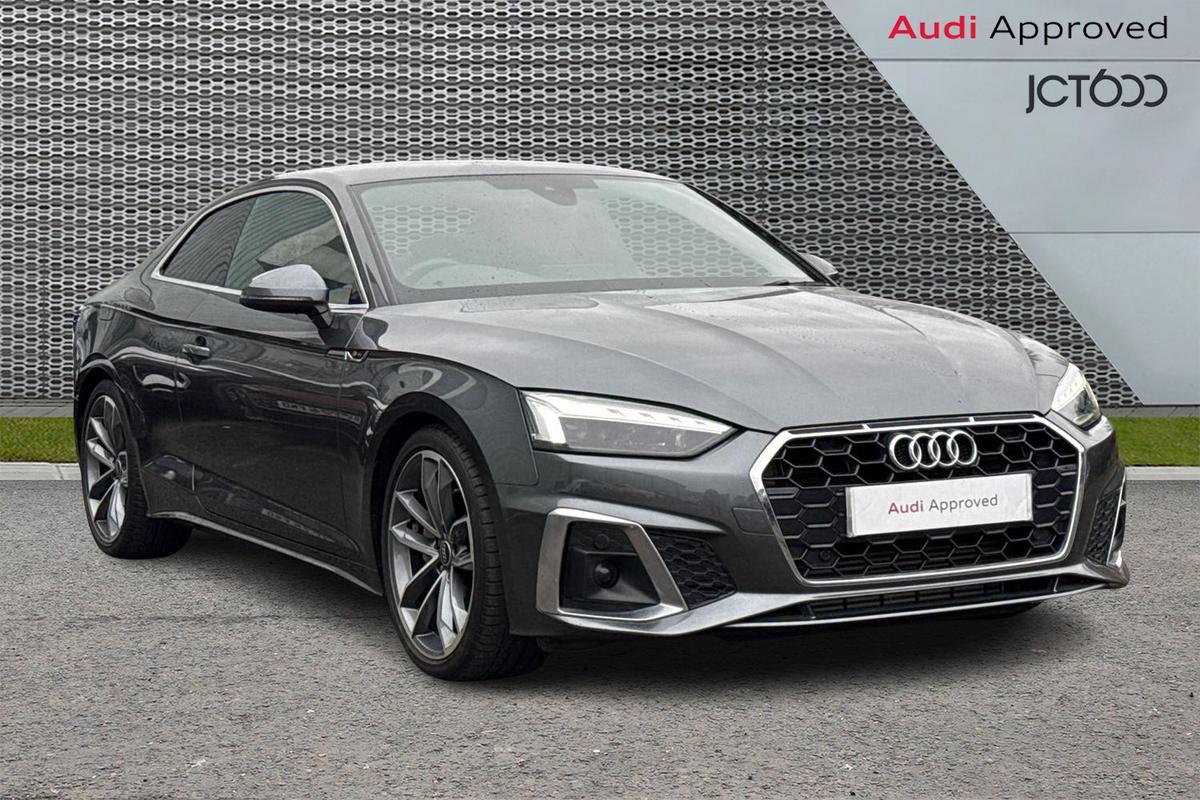 Main listing image - Audi A5