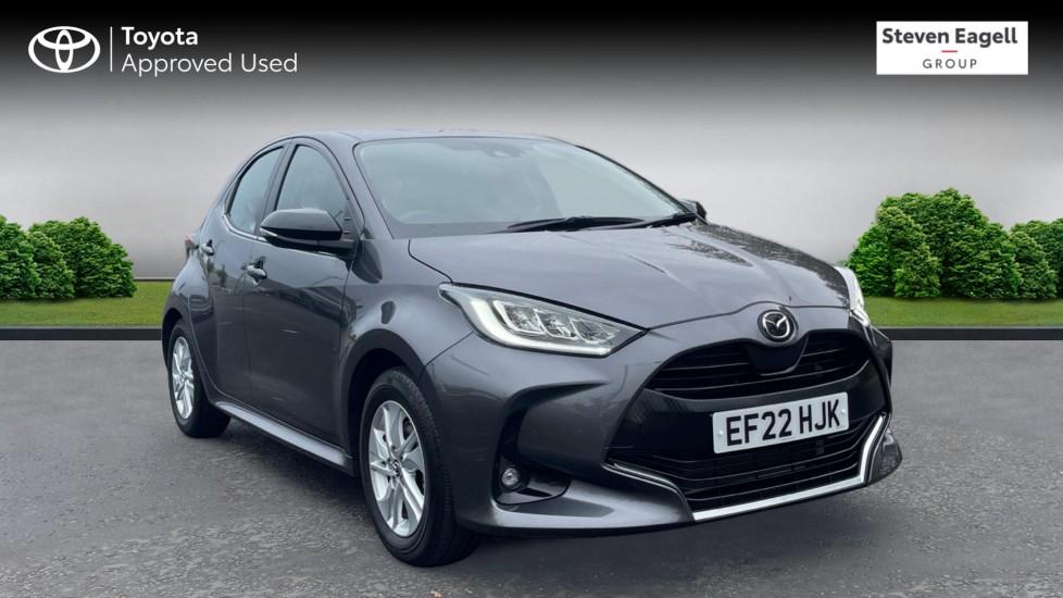 Main listing image - Mazda 2 Hybrid