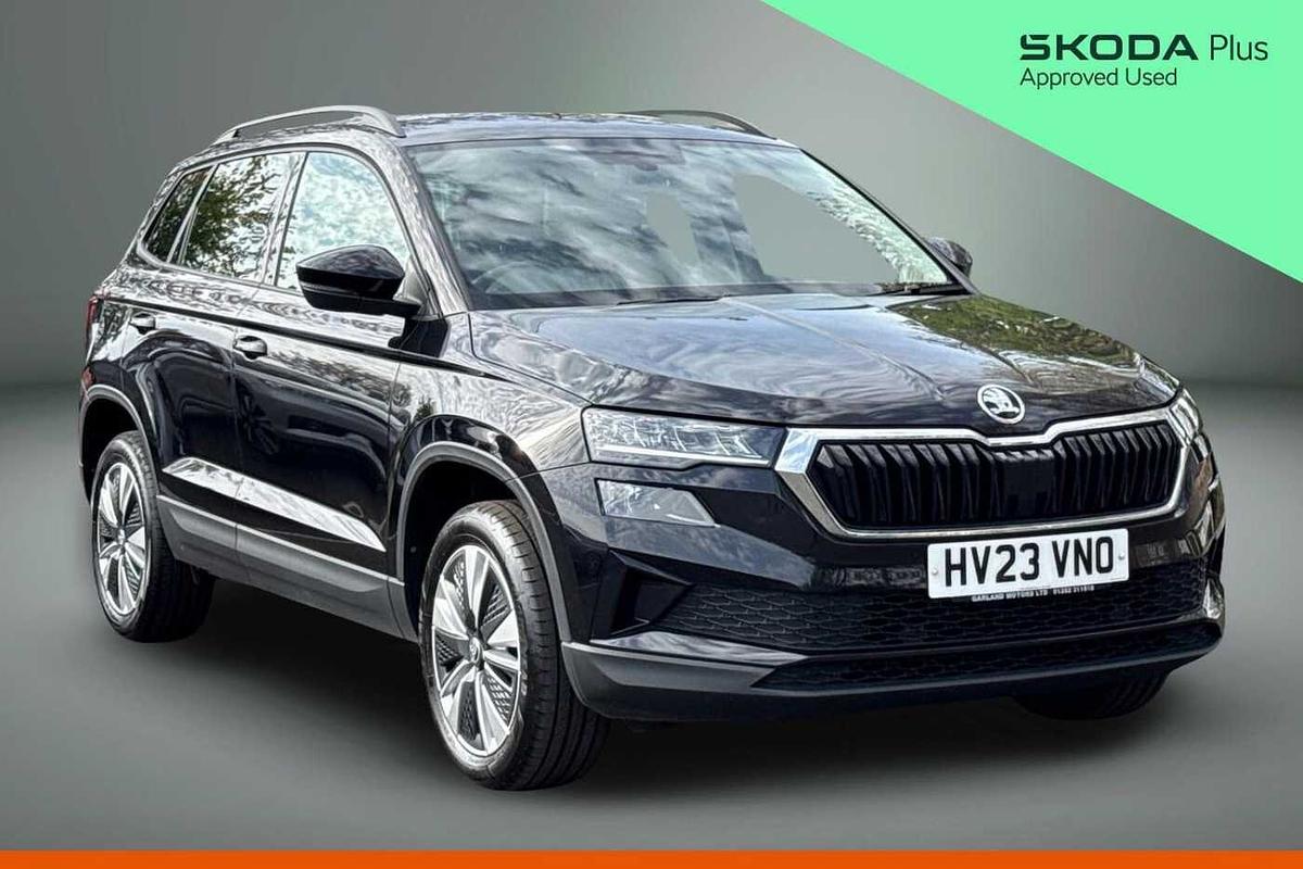Main listing image - Skoda Karoq