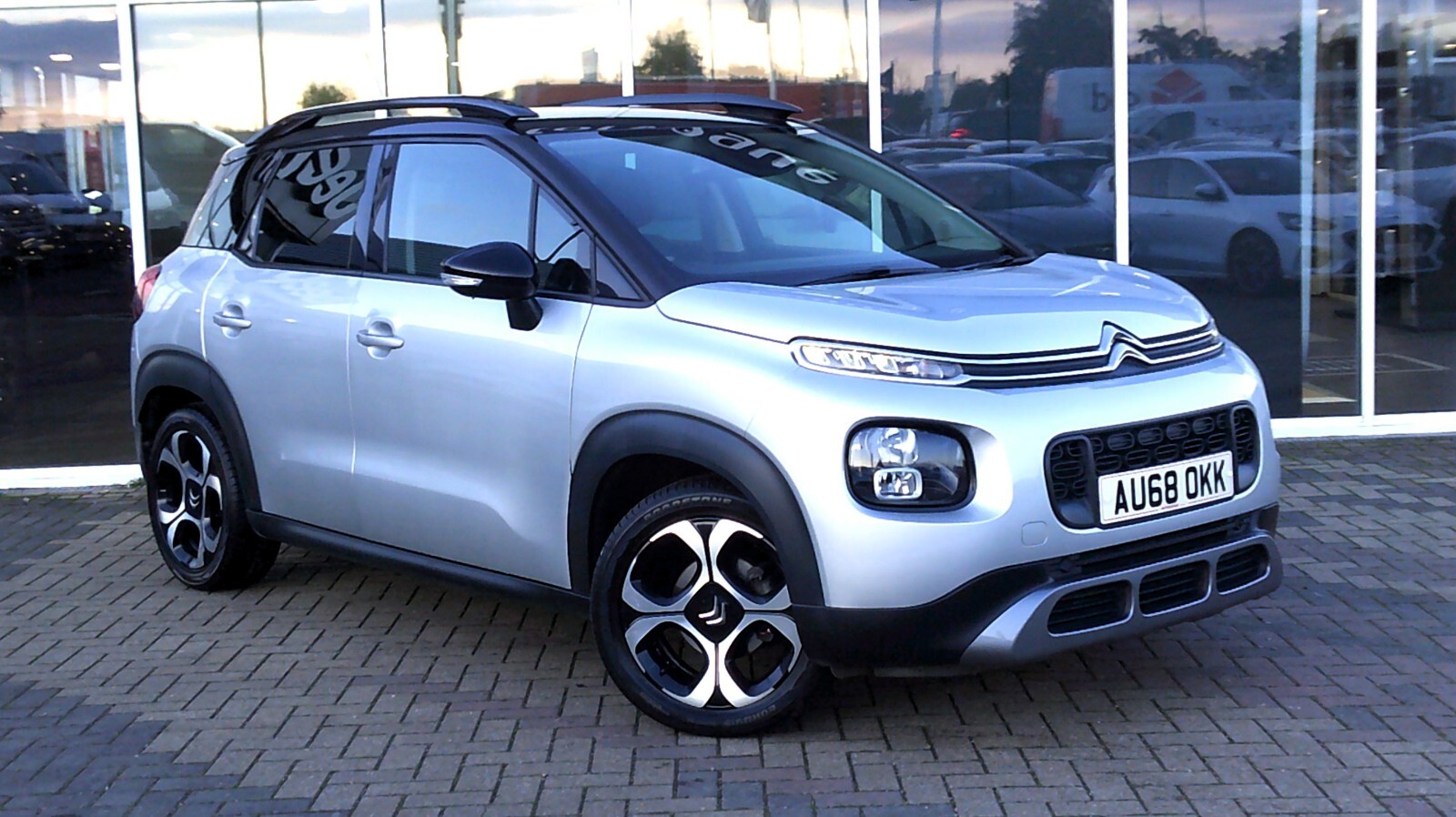 Main listing image - Citroen C3 Aircross