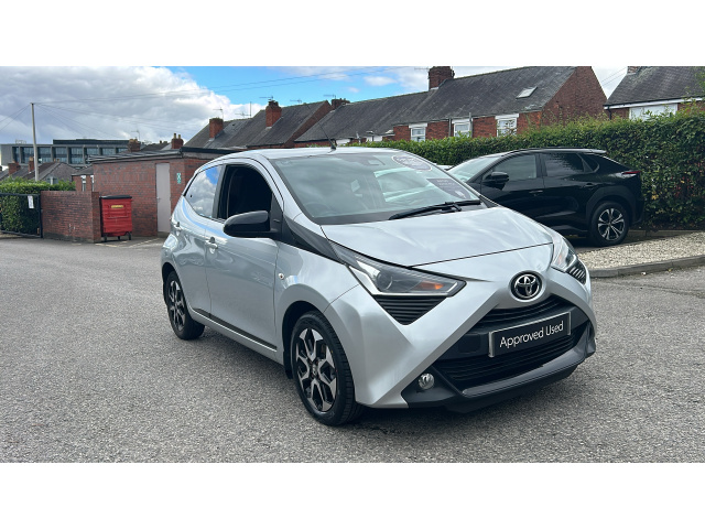 Main listing image - Toyota Aygo