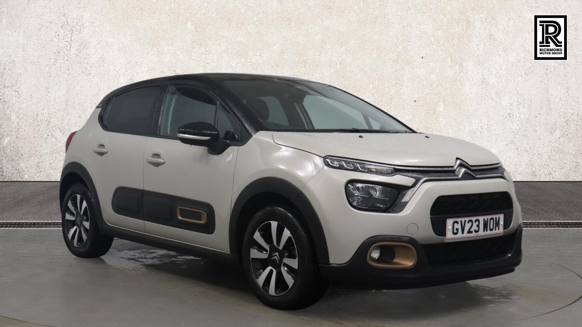 Main listing image - Citroen C3