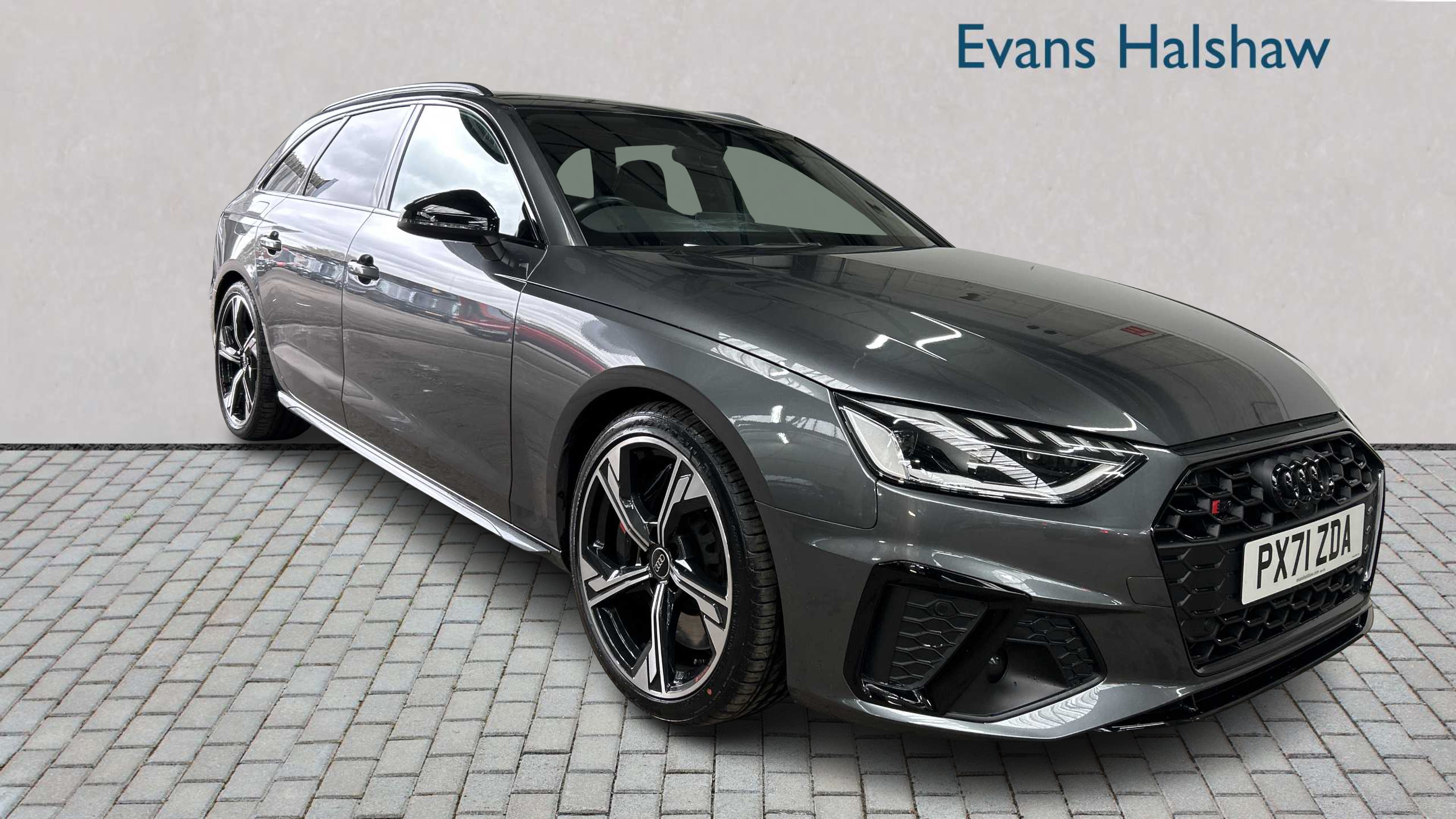 Main listing image - Audi S4