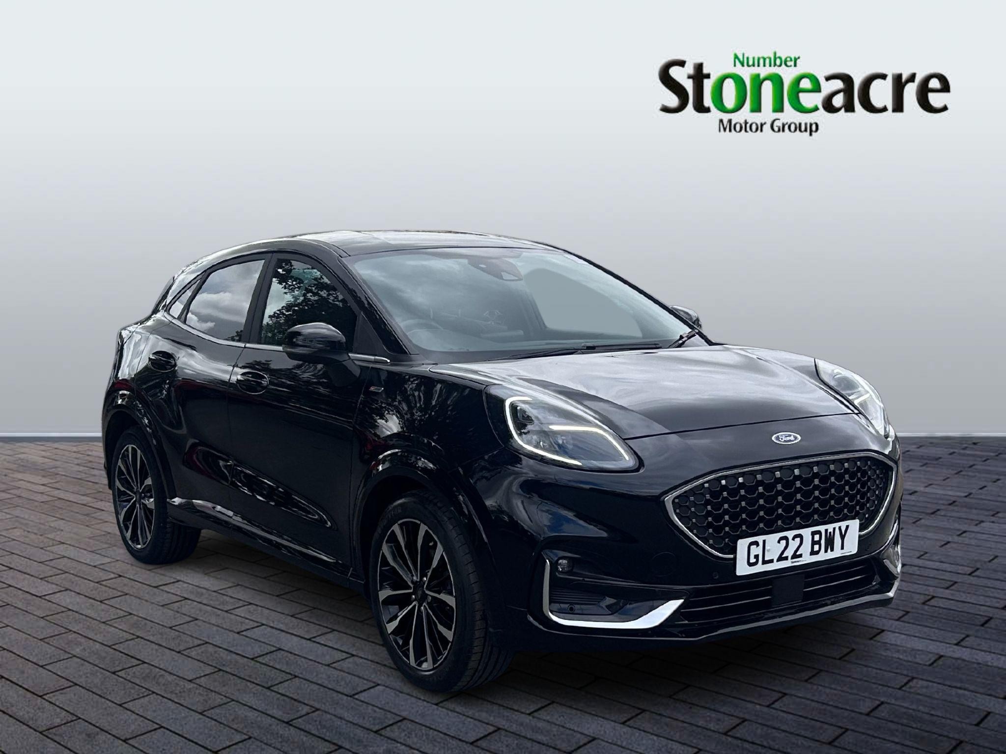 Main listing image - Ford Puma