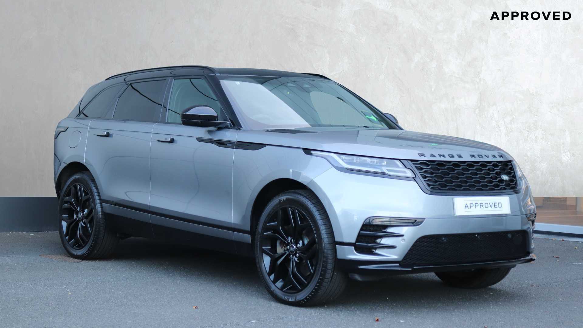 Main listing image - Land Rover Range Rover Velar