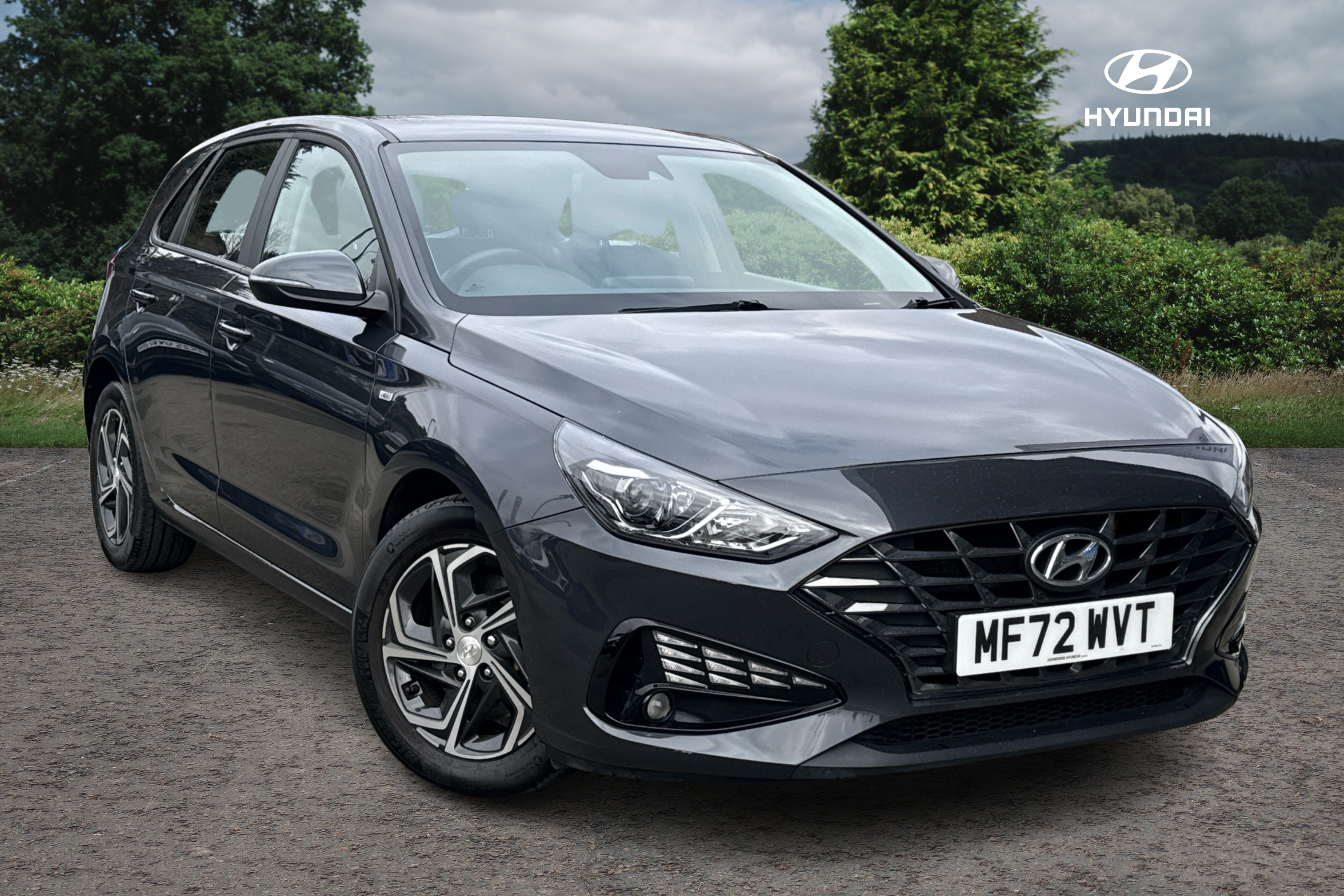 Main listing image - Hyundai i30