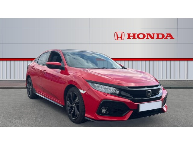Main listing image - Honda Civic