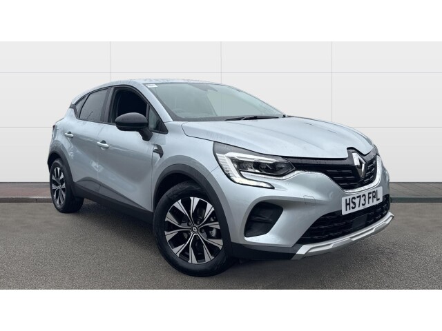 Main listing image - Renault Captur