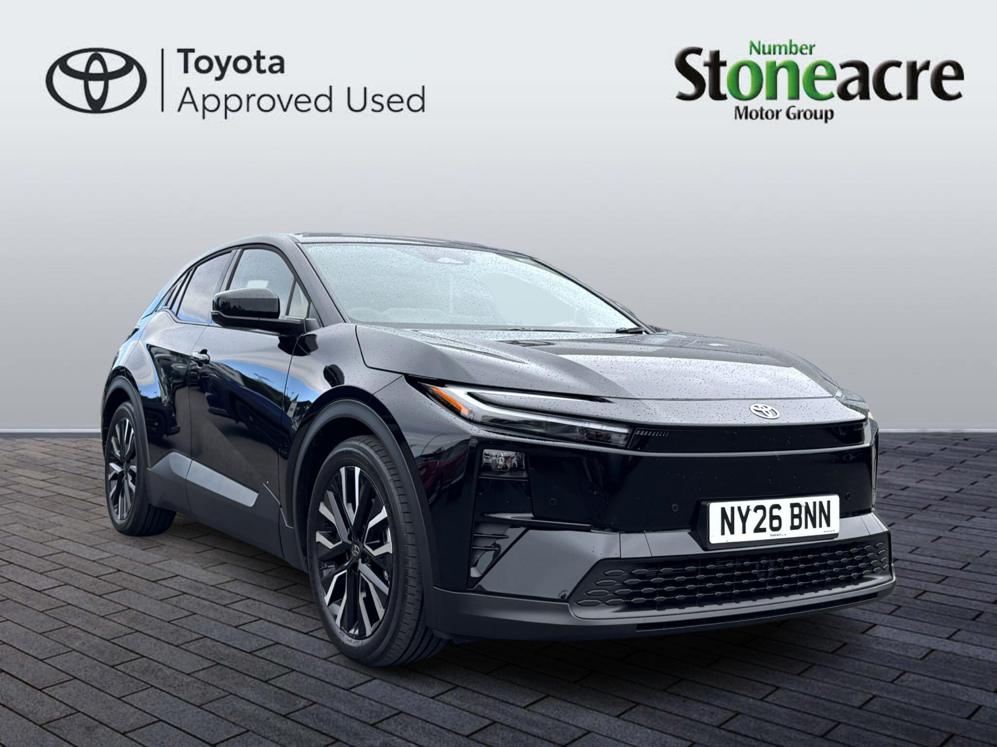 Main listing image - Toyota C Hr+
