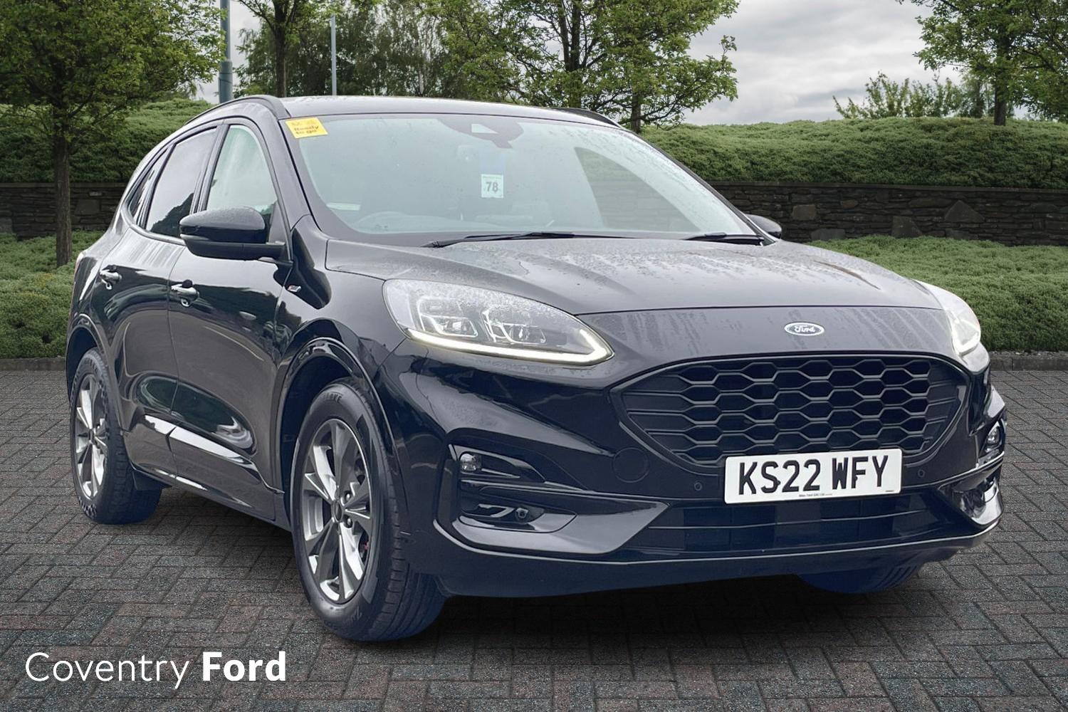 Main listing image - Ford Kuga