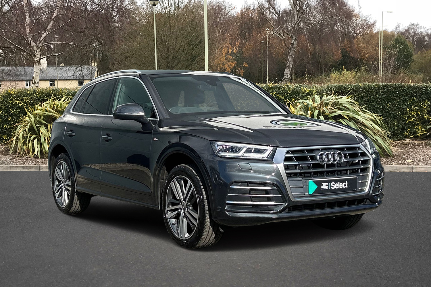 Main listing image - Audi Q5