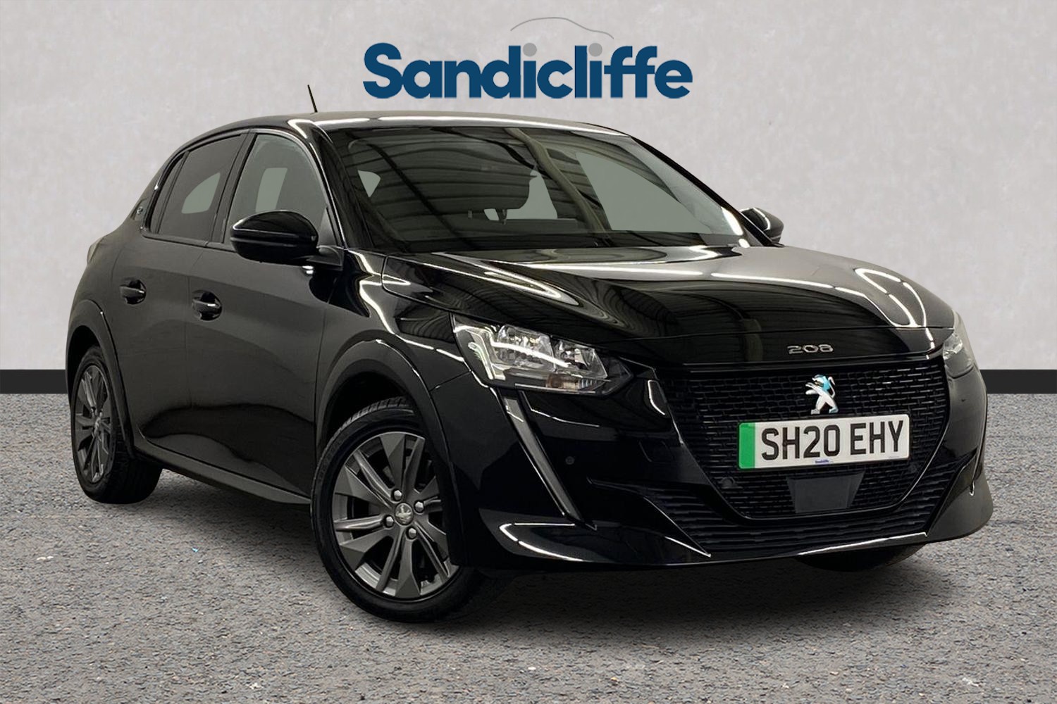 Main listing image - Peugeot e-208