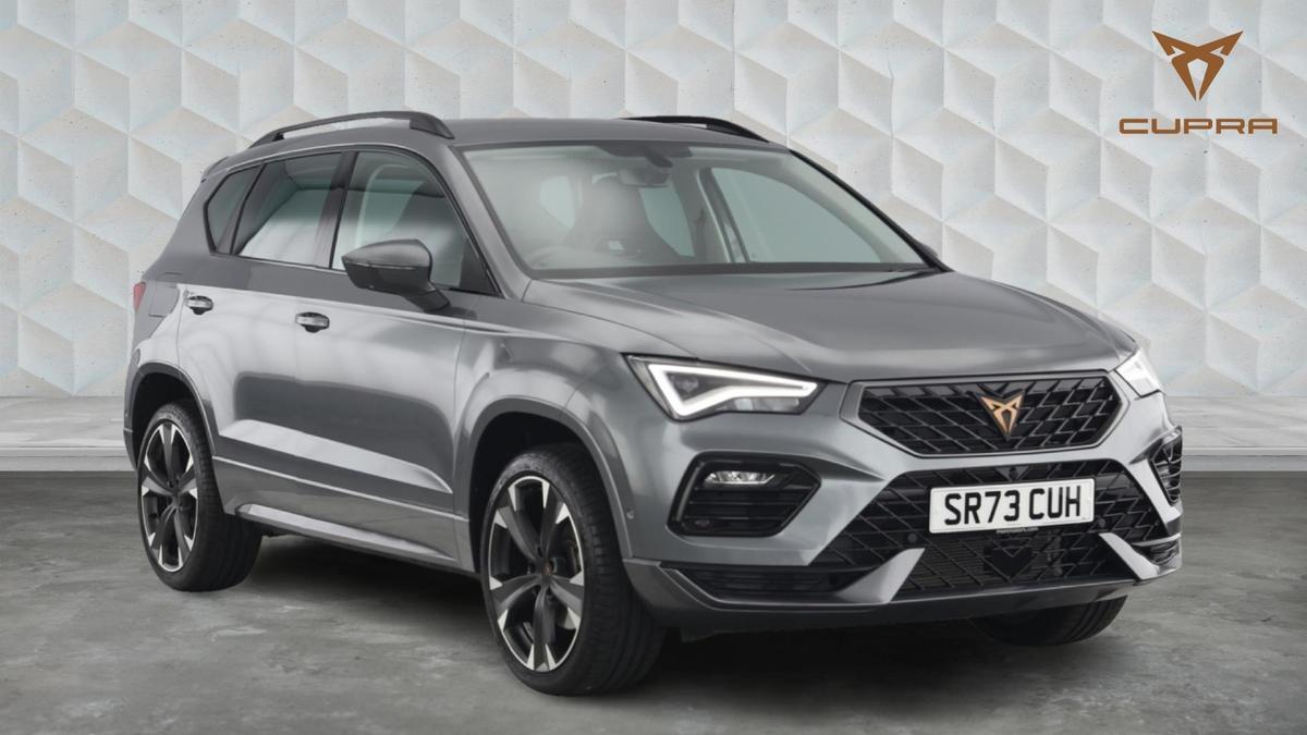 Main listing image - Cupra Ateca