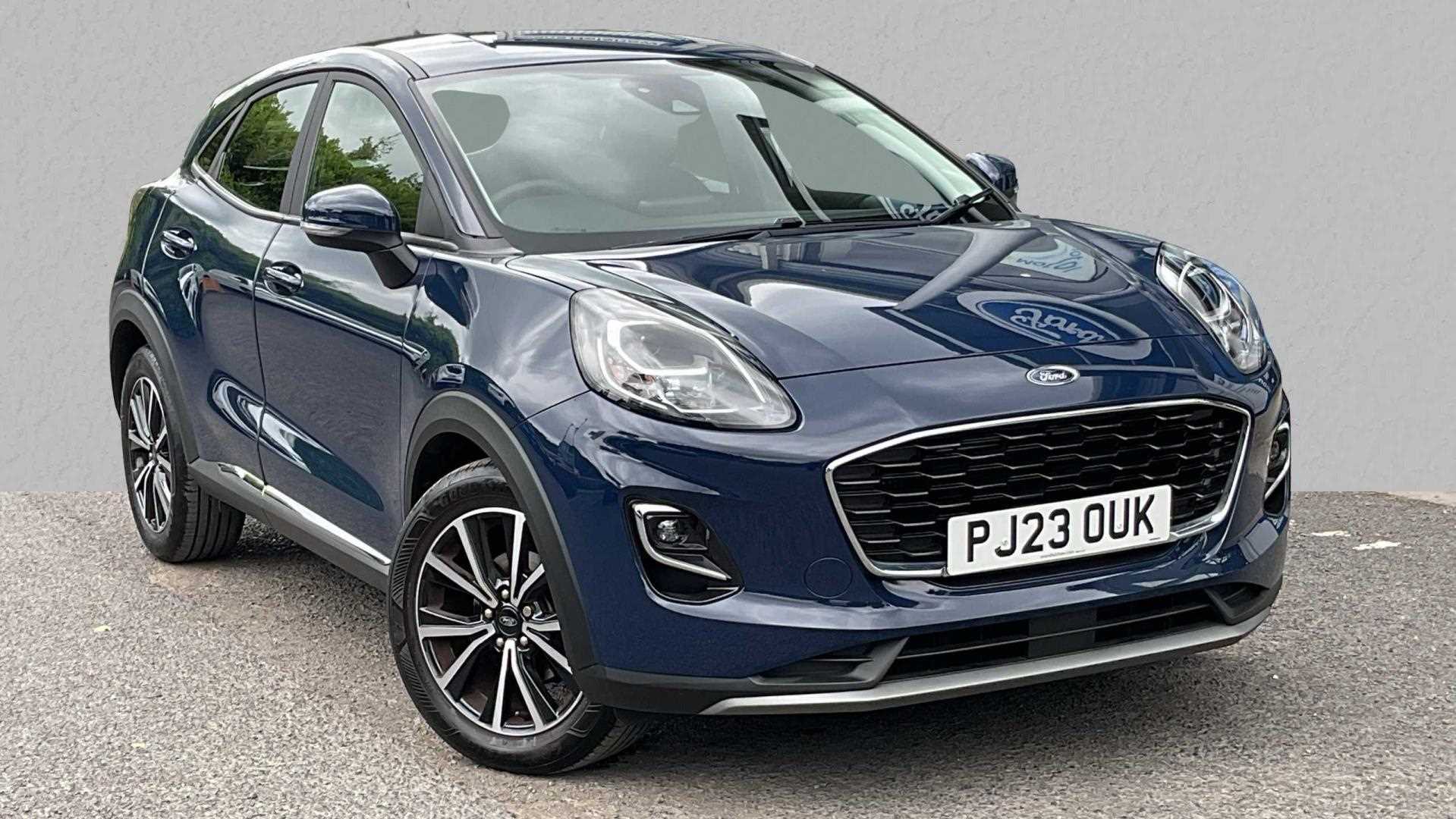 Main listing image - Ford Puma