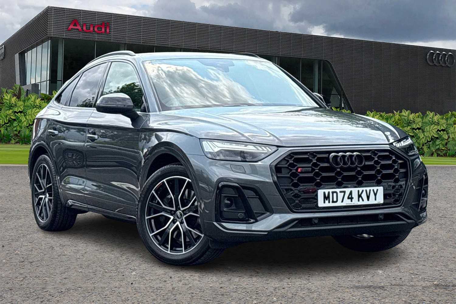 Main listing image - Audi SQ5