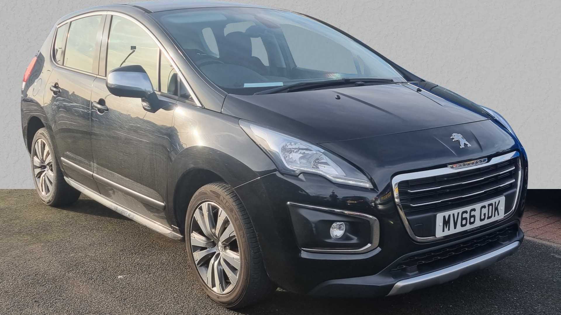 Main listing image - Peugeot 3008