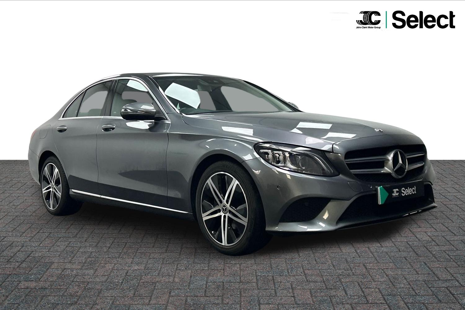 Main listing image - Mercedes-Benz C-Class
