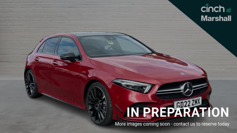 Main listing image - Mercedes-Benz A-Class