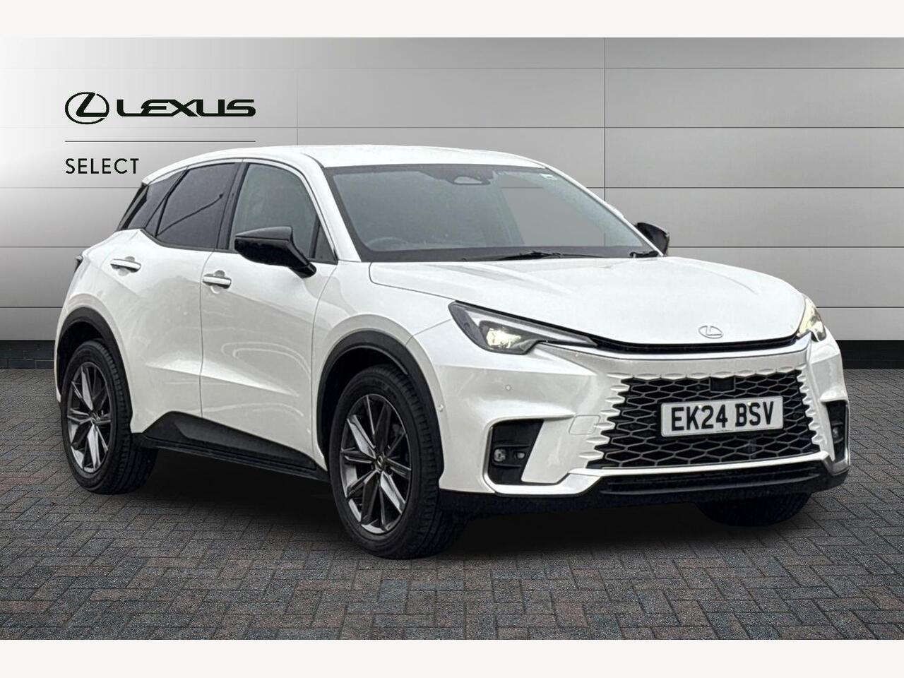 Main listing image - Lexus Lbx