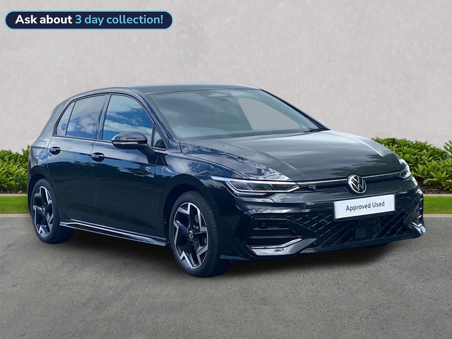 Main listing image - Volkswagen Golf