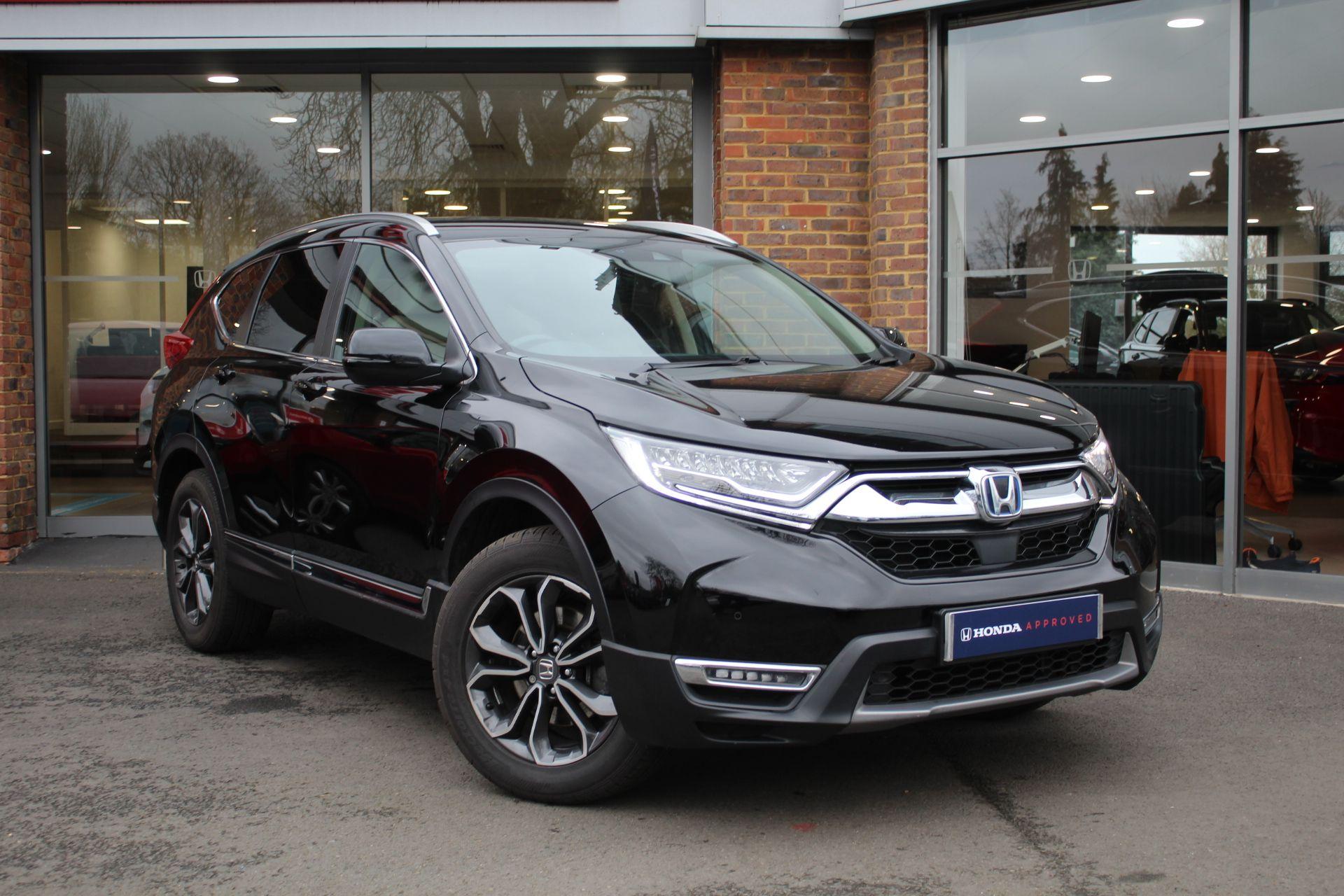 Main listing image - Honda CR-V