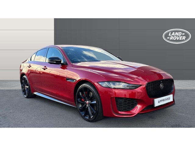 Main listing image - Jaguar XE