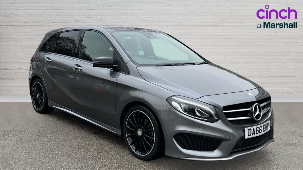 Main listing image - Mercedes-Benz B-Class