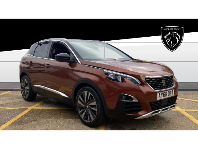 Main listing image - Peugeot 3008