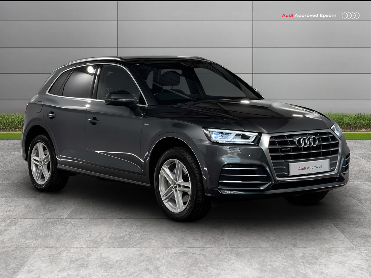 Main listing image - Audi Q5