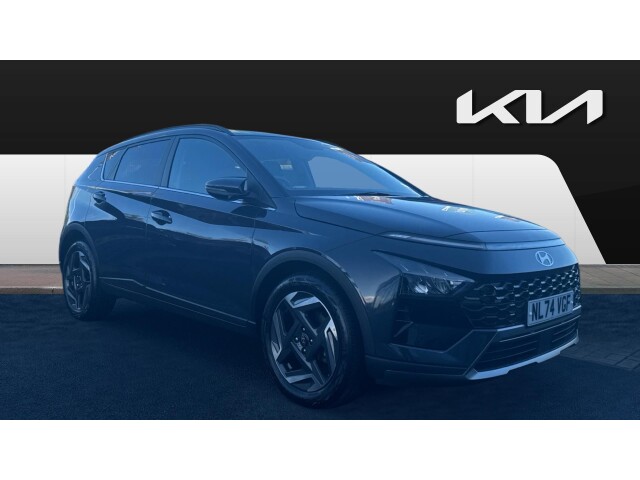 Main listing image - Hyundai Bayon