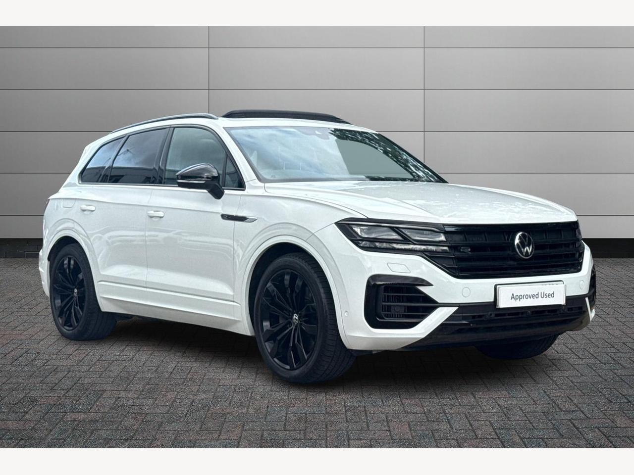 Main listing image - Volkswagen Touareg