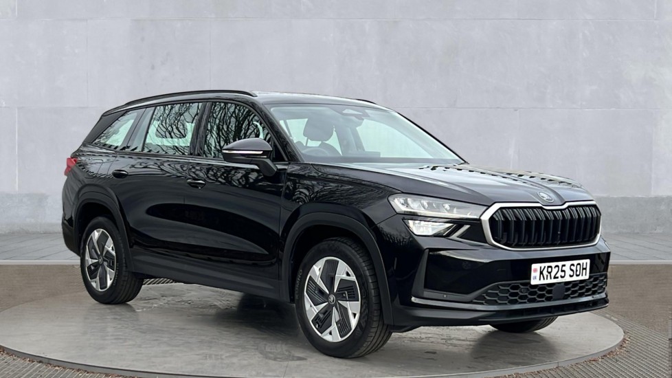 Main listing image - Skoda Kodiaq