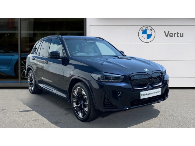 Main listing image - BMW iX3