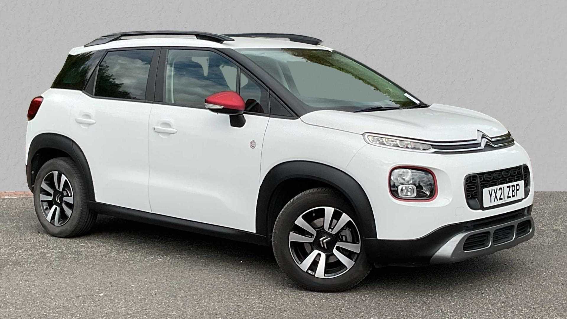 Main listing image - Citroen C3 Aircross