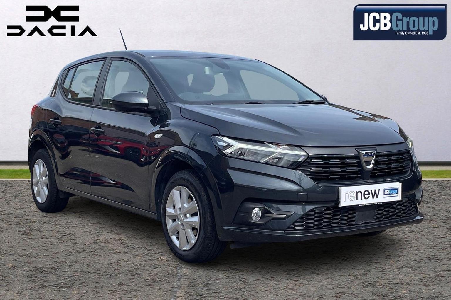 Main listing image - Dacia Sandero