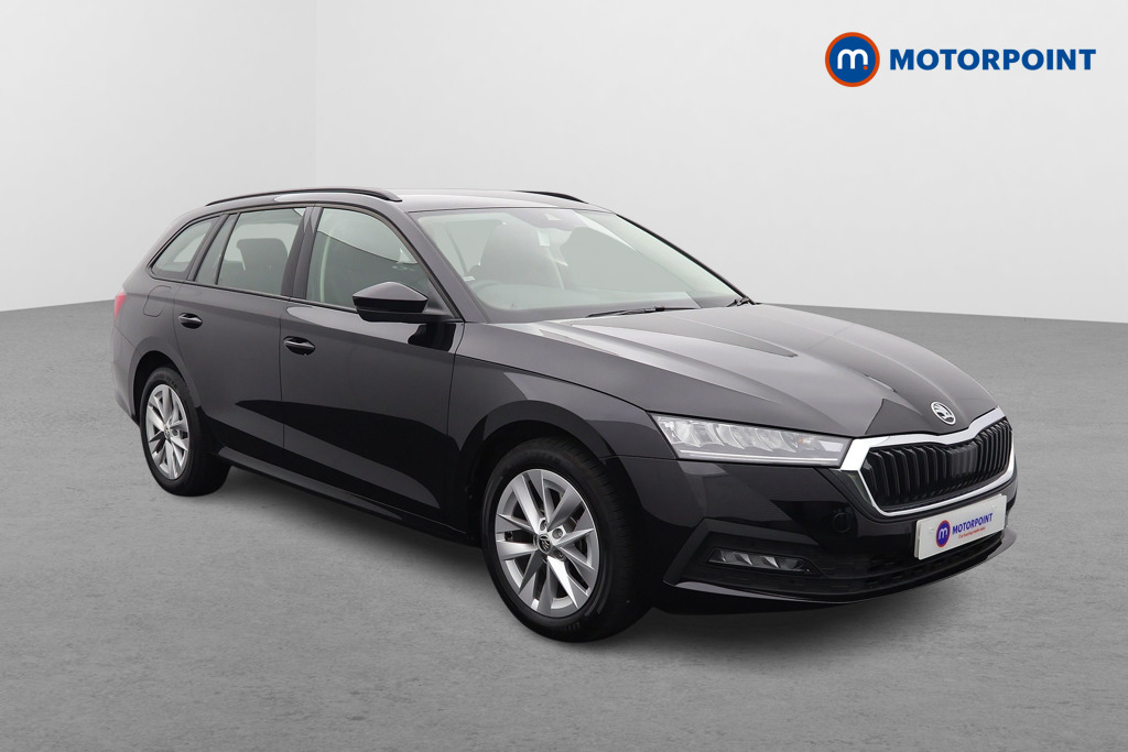 Main listing image - Skoda Octavia Estate