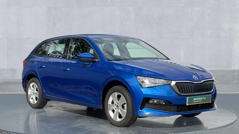 Main listing image - Skoda Scala