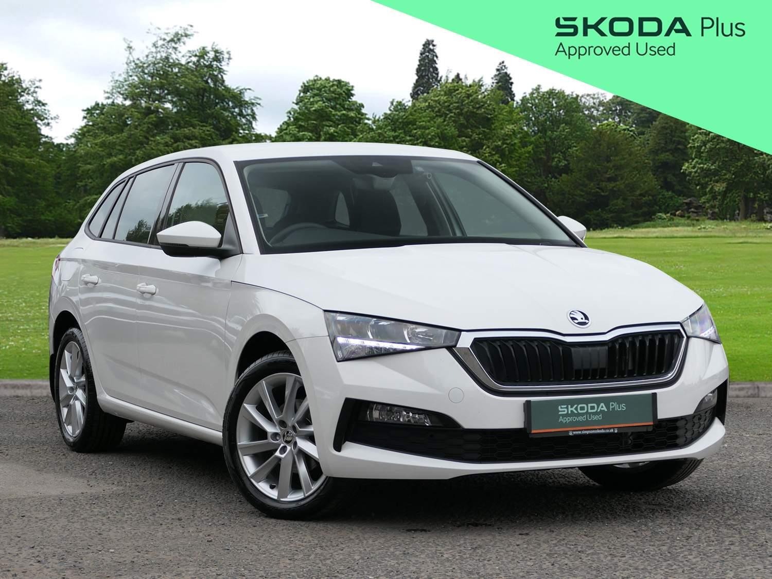 Main listing image - Skoda Scala