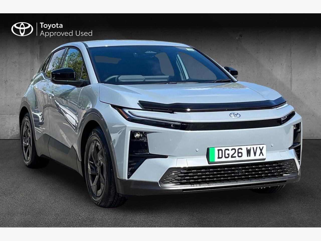 Main listing image - Toyota C Hr+
