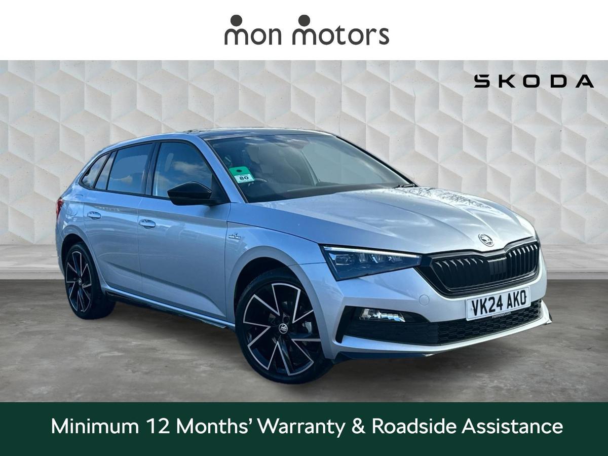 Main listing image - Skoda Scala