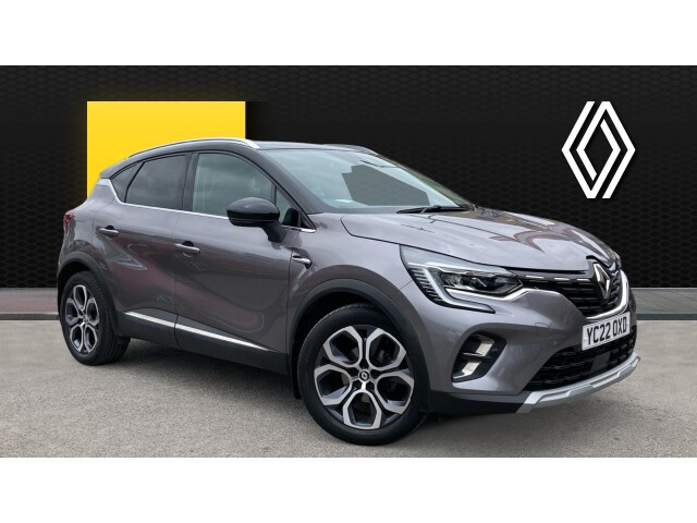Main listing image - Renault Captur
