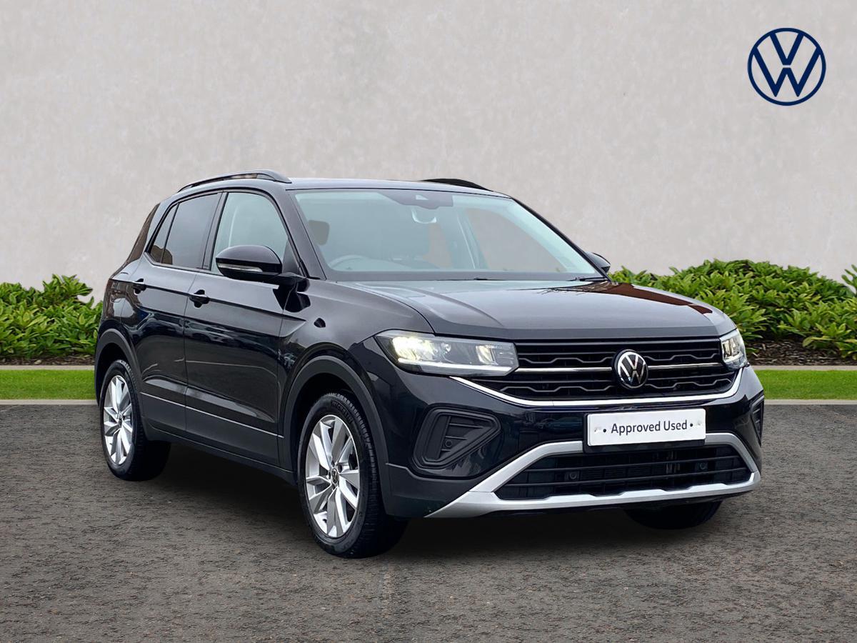 Main listing image - Volkswagen T-Cross