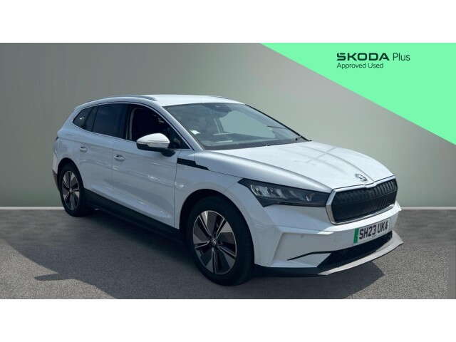 Main listing image - Skoda Enyaq