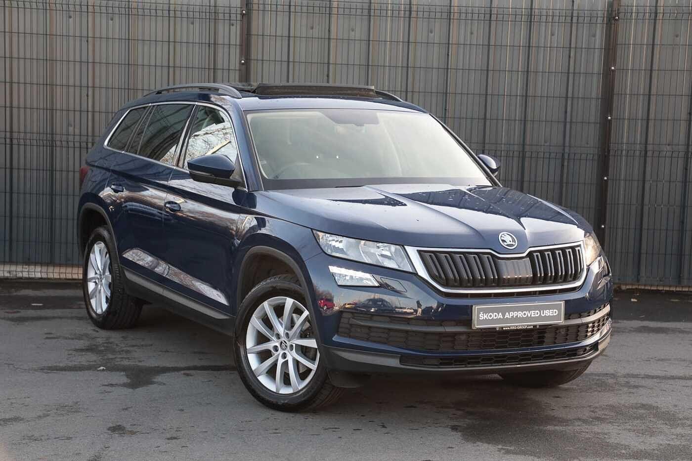 Main listing image - Skoda Kodiaq